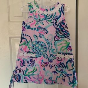 Lilly Pulitzer Girls Dress